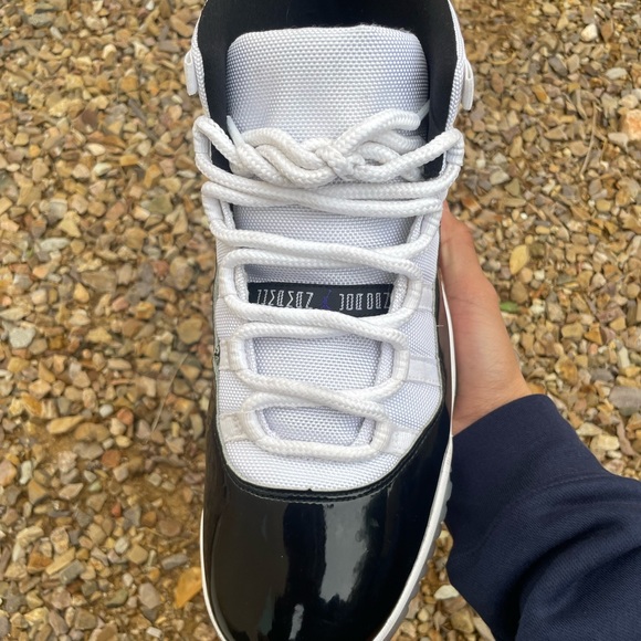 Jordan 11 Concord (2018) - Picture 7 of 12